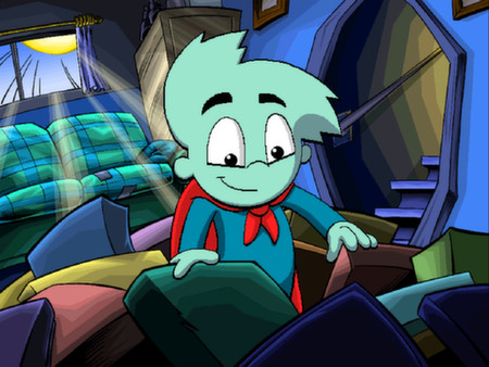 Pajama Sam: Games to Play on Any Day screenshot 5