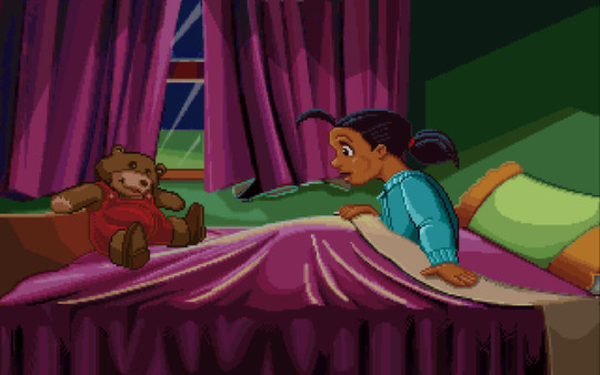 Fatty Bear's Birthday Surprise screenshot 1