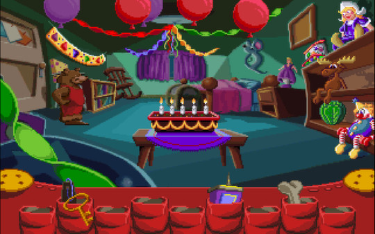 Fatty Bear's Birthday Surprise screenshot 12