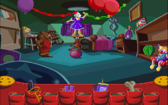 Fatty Bear's Birthday Surprise screenshot 7