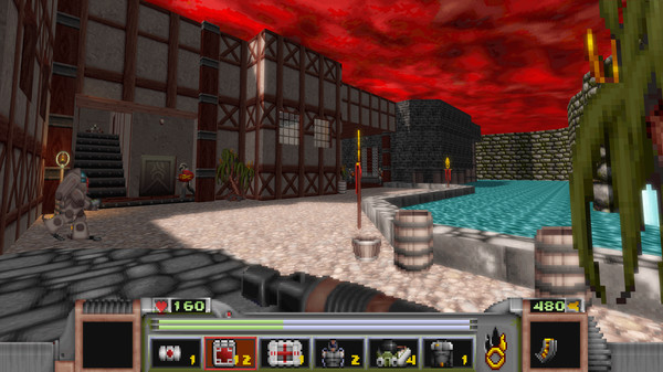 Strife: Veteran Edition screenshot 2