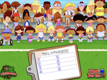 Backyard Soccer '98 screenshot 2
