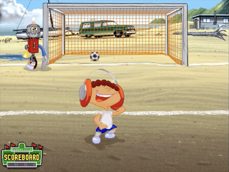 Backyard Soccer '98 screenshot 7