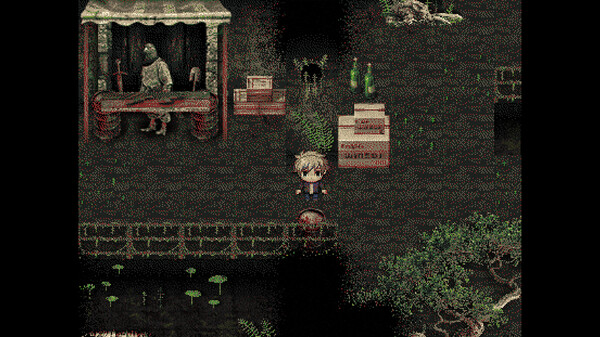 Morvyn Gutter screenshot 2