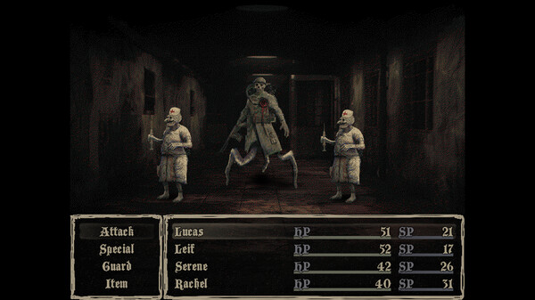 Morvyn Gutter screenshot 3