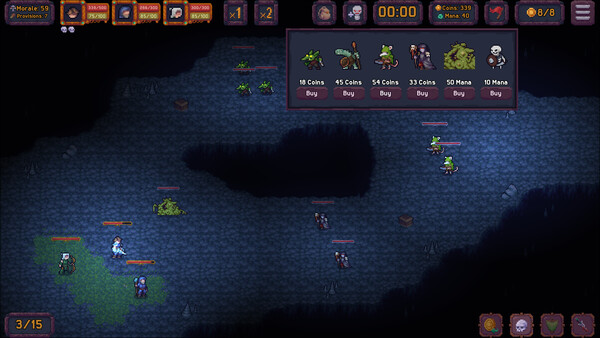 Slay or Fall screenshot 1