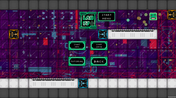 Lab 77 screenshot 8