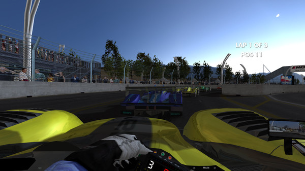 MotorSport Revolution screenshot 12