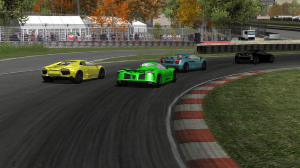 MotorSport Revolution screenshot 6