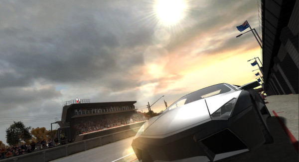 MotorSport Revolution screenshot 1