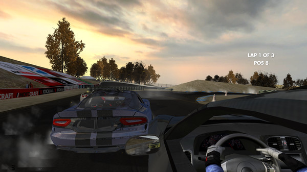 MotorSport Revolution screenshot 9