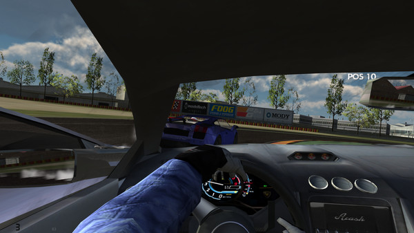 MotorSport Revolution screenshot 7