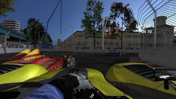 MotorSport Revolution screenshot 5