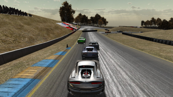 MotorSport Revolution screenshot 10