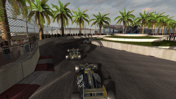 MotorSport Revolution screenshot 4