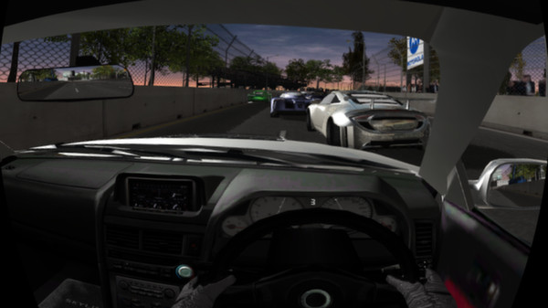 MotorSport Revolution screenshot 11
