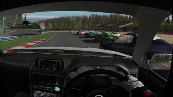 MotorSport Revolution screenshot 8
