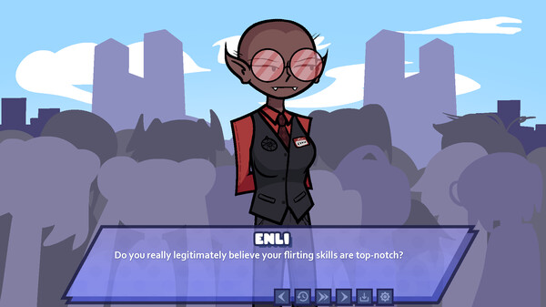 Love is in the Airship screenshot 4