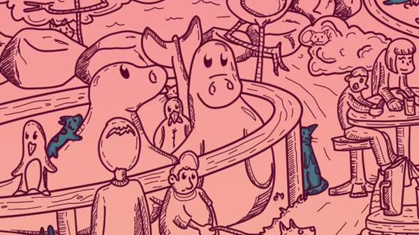 Secret Cats - Zoo screenshot 4