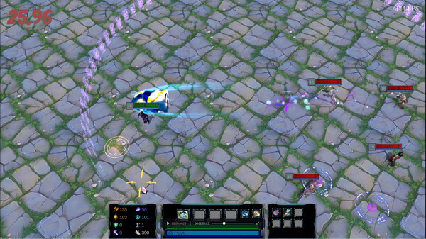 MOBA Dodge Trainer screenshot 3