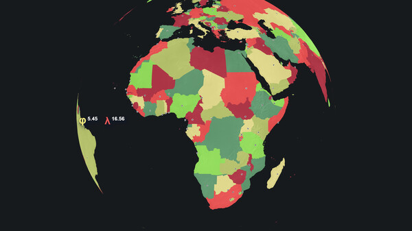 Emerald Geography screenshot 5