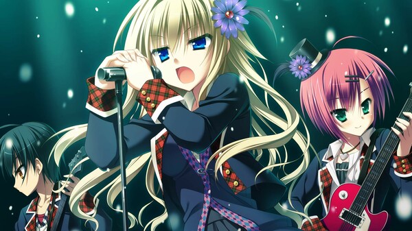Hatsuyuki Sakura screenshot 12