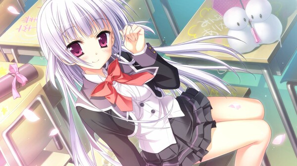 Hatsuyuki Sakura screenshot 1