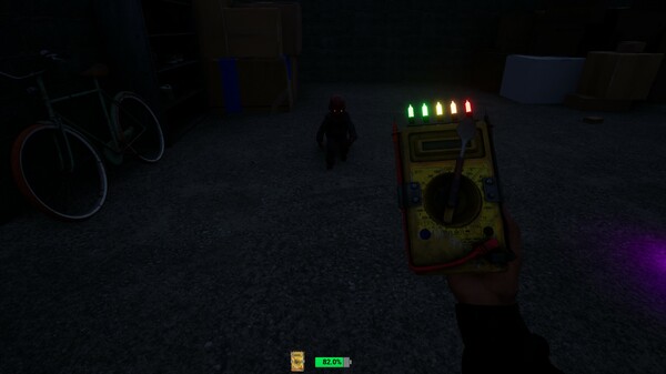 Distressed screenshot 3