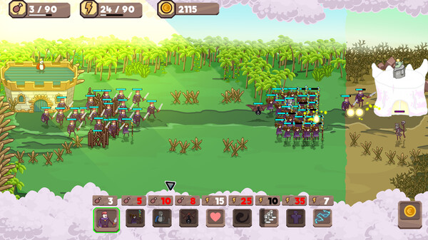 Lord of the Click 4 screenshot 5