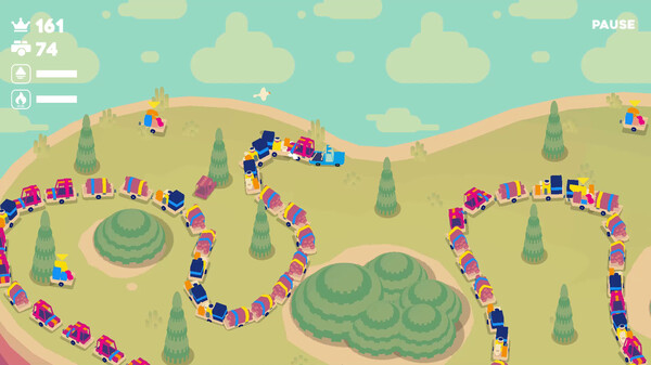 PAKO Caravan screenshot 0