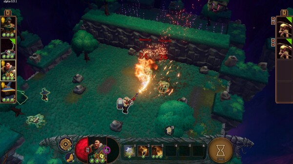 Hidden Pass Skirmishes screenshot 6