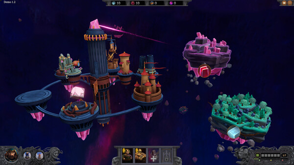 Hidden Pass Skirmishes screenshot 2