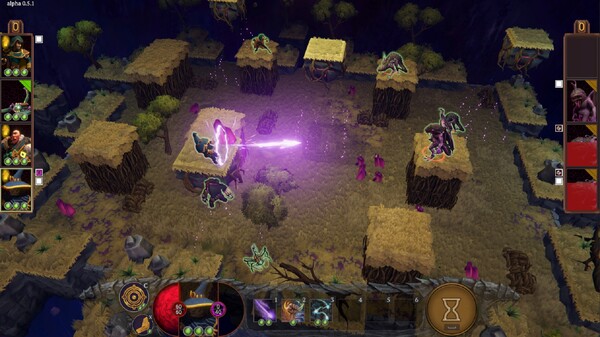 Hidden Pass Skirmishes screenshot 3