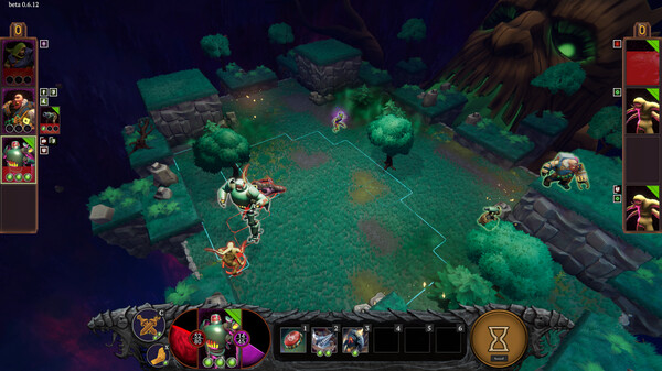 Hidden Pass Skirmishes screenshot 1