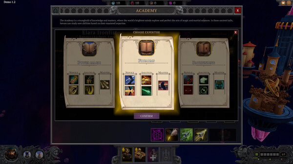 Hidden Pass Skirmishes screenshot 4