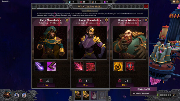 Hidden Pass Skirmishes screenshot 7