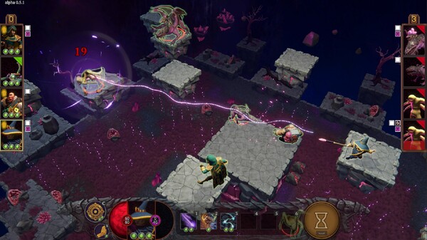 Hidden Pass Skirmishes screenshot 8
