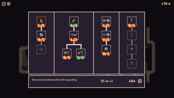 Darkest Mine screenshot 5