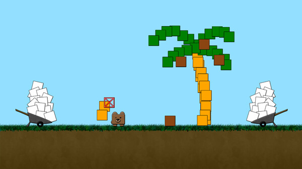 Craftimals: Build to the Sun screenshot 3