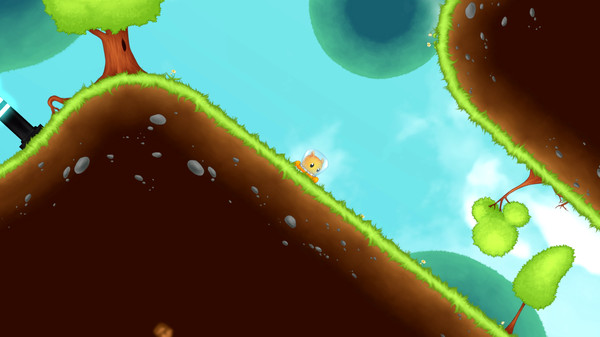 Airscape - The Fall of Gravity screenshot 2
