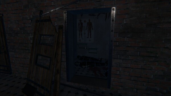 Horror Prison screenshot 1