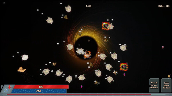 Space Survivors screenshot 3