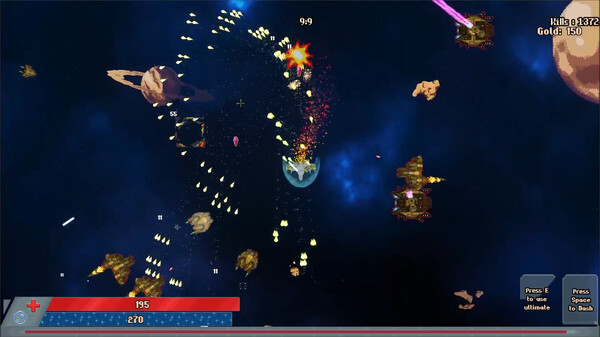 Space Survivors screenshot 1