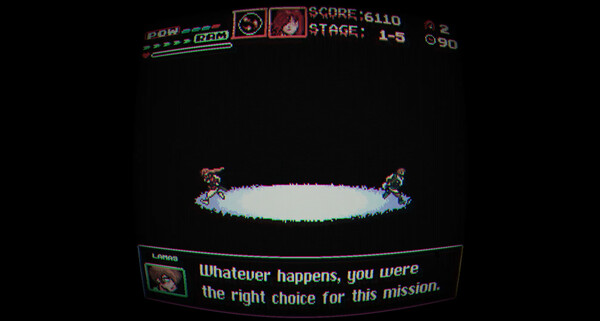 Cybernetic Ninja Nuns screenshot 5