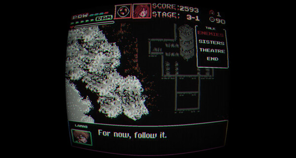 Cybernetic Ninja Nuns screenshot 4