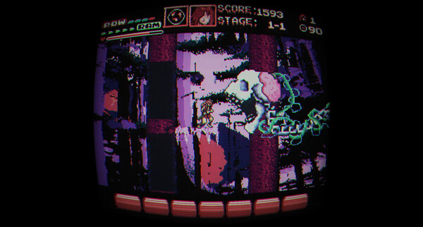 Cybernetic Ninja Nuns screenshot 2