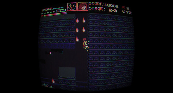 Cybernetic Ninja Nuns screenshot 1