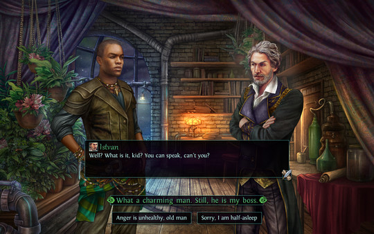 Solstice screenshot 7
