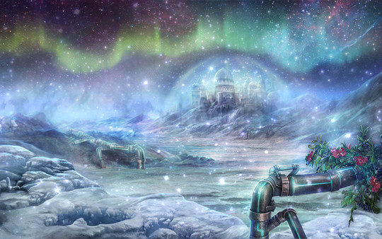 Solstice screenshot 2