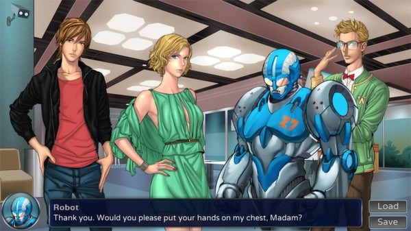 Bionic Heart 2 screenshot 3